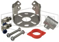 B5107-Series Actuation Kit - Double Acting Actuator