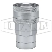 AG-Series Agricultural Ball Valve Female Threaded Coupler