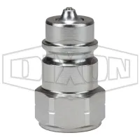 AG-Series Agricultural Poppet Valve Female Threaded Plug