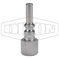 Air Chief Lincoln Interchange Female Threaded Plug