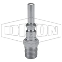 Air Chief Lincoln Interchange Male Threaded Plug