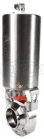 B5107-actuated-butterfly-weld-end-valve-normally-closed