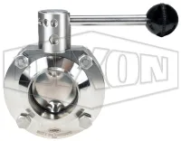 B5107-butterfly-weld-end-valve-with-pull-handle-front-view_B5107E200BB-A