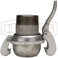 Type B Male with Male NPT