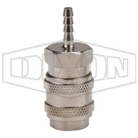 BR-Series Pneumatic Hose Barb Coupler