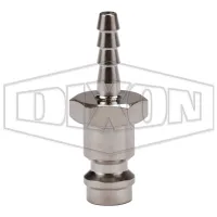 BR-Series Pneumatic Hose Barb Plug