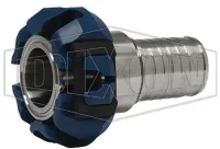 14-SHB Series Sanitary Hose Bumper Extended