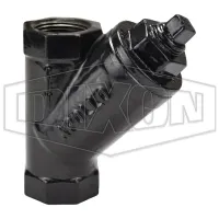 Cast Iron Y Line Strainer