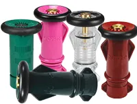 constant flow nozzle group