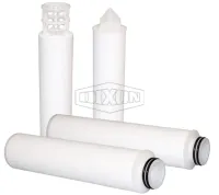 DF PES series cartridge filters
