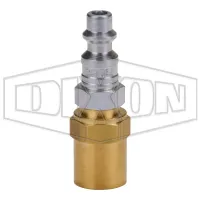 DF-Series Pneumatic Reusable Barb Plug