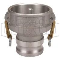 Dixon Vapor Recovery Coupler with Probe x Adapter