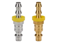 DF-Series Pneumatic Push-Loc Hose Barb Plug