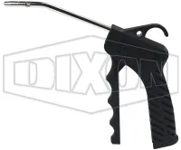 Extended Nozzle Pistol Grip