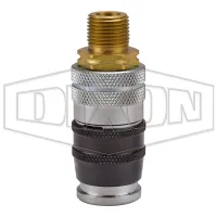 E-z-mate Industrial Coupler Male NPT