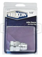 John Deere Interchange Plug Retail Packaged