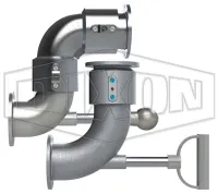 loading arm swivels