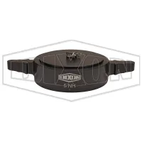 Long Handle Aluminum Cap