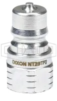 NT-Series Japanese Hydraulic Female Threaded Plug