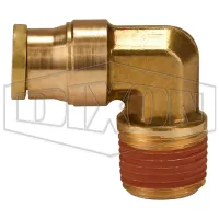 Push-In Male Elbow