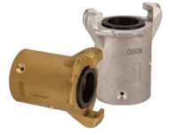 Sand Blast Coupling Hose Ends