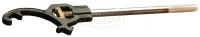 Storz hydrant wrench