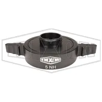 Style N56, Long Handle Hydrant Adapter