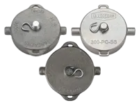 Tank Transport Pipe Cap