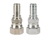 True I.D. Female JIC Swivel