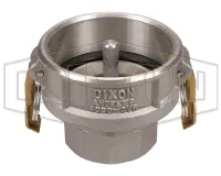 Dixon Vapor Recovery Coupler x Female NPT with Probe
