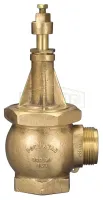 Wharf Hydrant