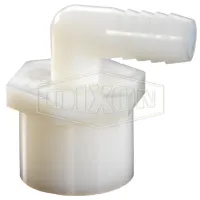90 hose barb elbow