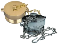 Brass Pin Lug Plug
