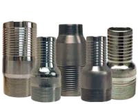 Jump Size King Combination Nipple NPT Threaded