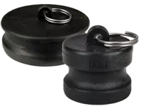 Polypropylene Cam & Groove Type P Dust Plug