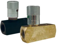 Series-F Flow Control Valve