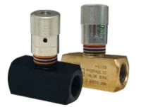 Series-N-Flow-Control-Valve