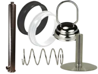 Side-Entry Filter-Strainer Replacement Parts