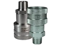 T-Series Male NPTF Ball Couplers