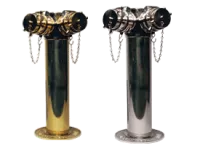 Two Way Sidewalk Siamese Assembly