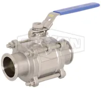 Ball Valve- BV2GG