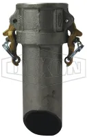 boss-lock coupler x tube