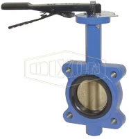 butterfly valve_bfvl300