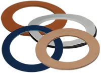 Cam & Groove Railroad Tank Car Gaskets