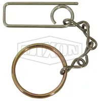 carbon steel clip assembly