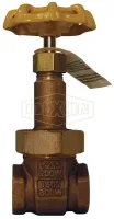 domestic gate valve