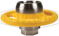 Dry Evotek Coupler x Female NPT