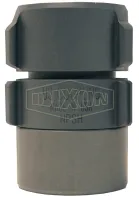 Expansion Ring Coupling for Double Jacket Hose, Aluminum