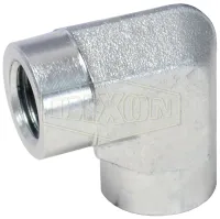 90° Female NPTF Pipe Elbow