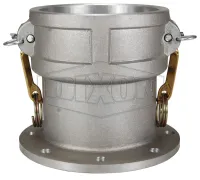 global coupler x flange